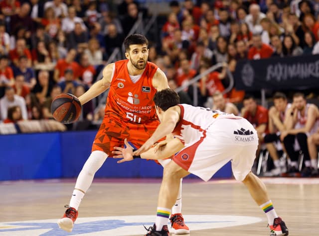 BAXI Manresa 85 - Casademont 67