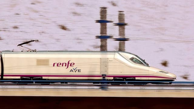 Renfe, proveedor oficial Copa