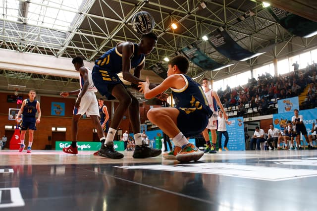 Resumen de la Minicopa Endesa