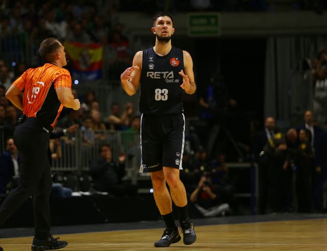 Bouteille deja el RETAbet Bilbao