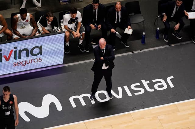 Laso, feliz con clasificación