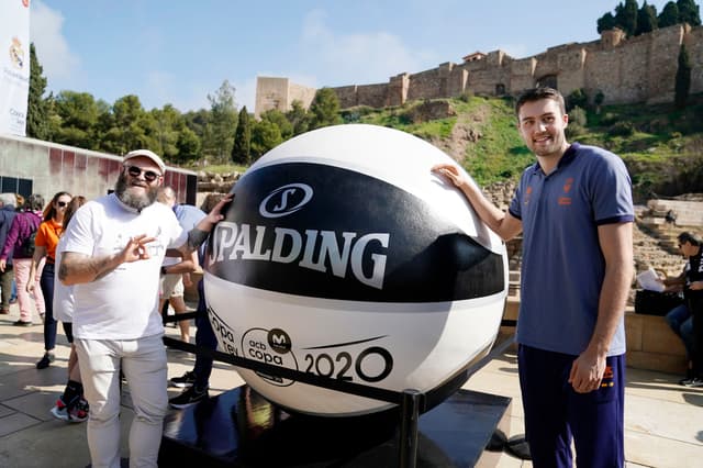 Más visitas a la Fan Zone Movistar