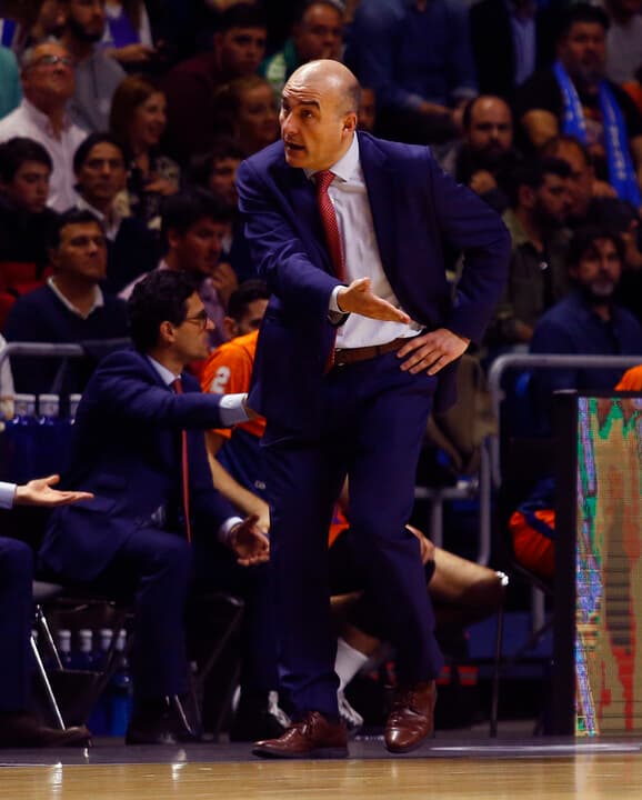 Ponsarnau, contrariado