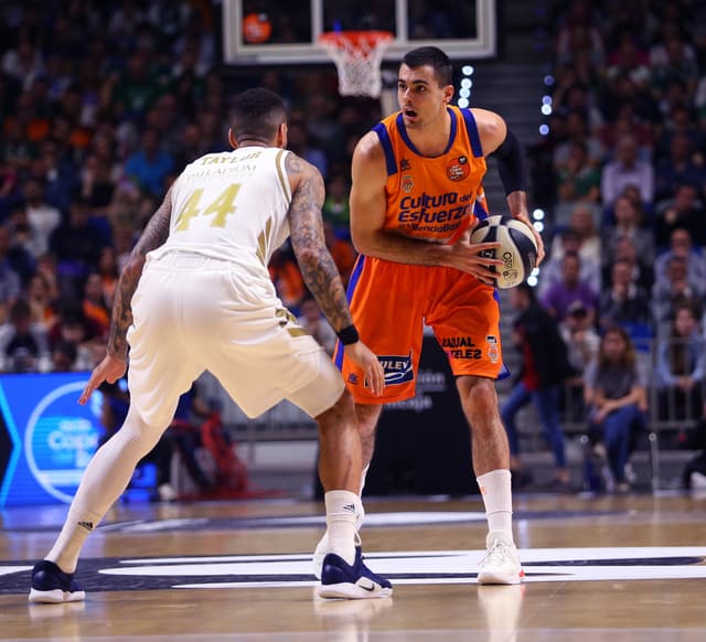 Abalde, talento nacional a R.Madrid