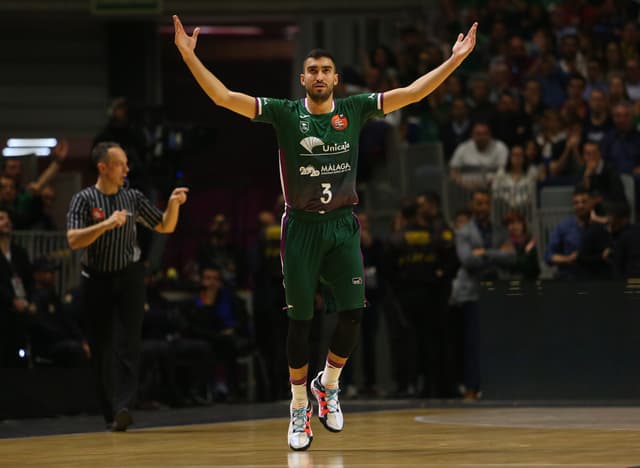 Unicaja - MoraBanc Andorra (92-59)