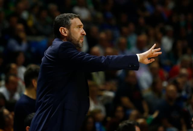 Navarro destaca nivel de Unicaja