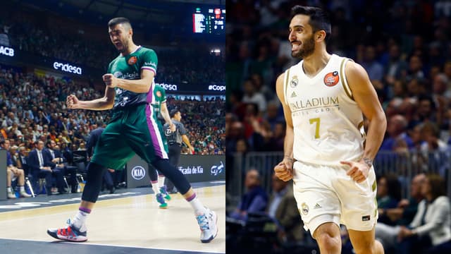 Unicaja-R.Madrid, en cinco apuntes