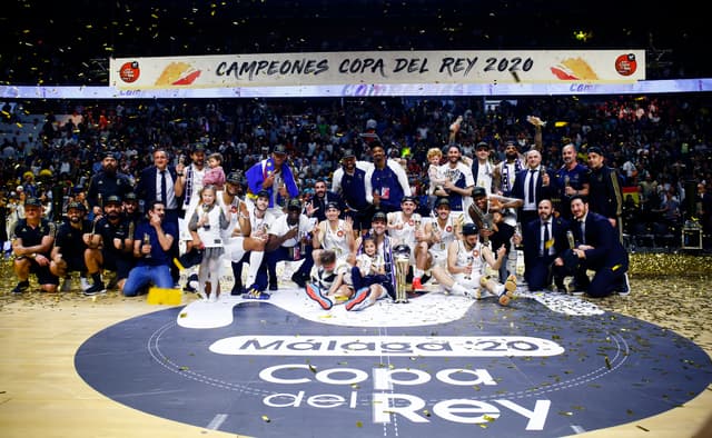 Unicaja - Real Madrid (68-95)