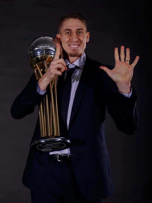 El palmarés de Carroll