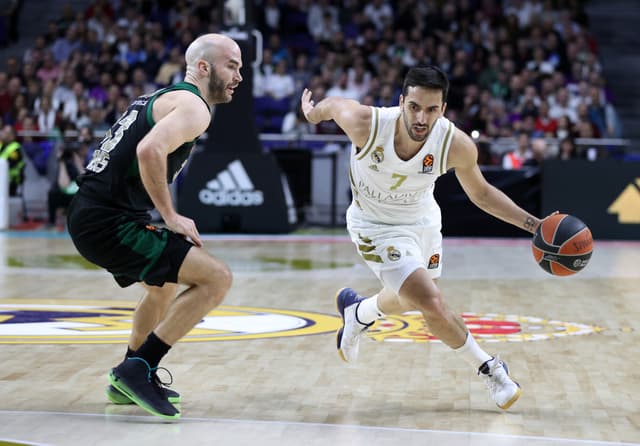 Los equipos españoles en Europa