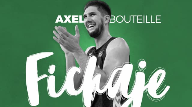 Unicaja anuncia a Axel Bouteille
