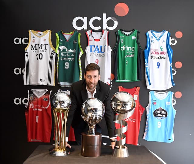 Sergi Vidal se despide del basket