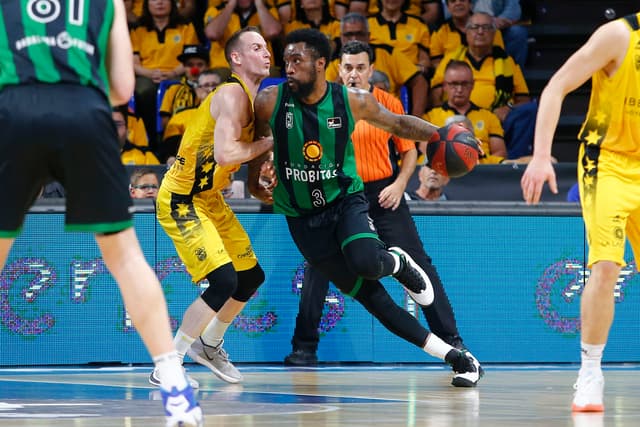 Wroten abandona el Joventut