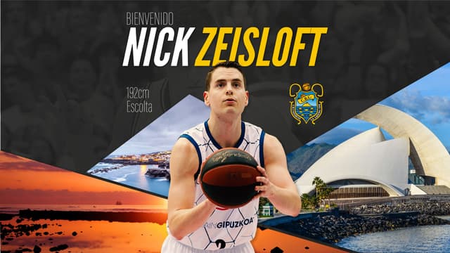 Zeisloft, nuevo aurinegro