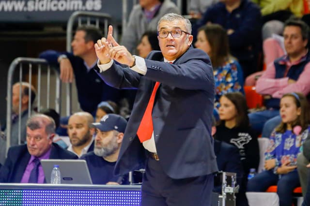 Paco García: “Necesitamos ganar"