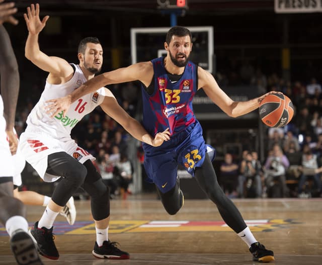 Los equipos españoles en Europa