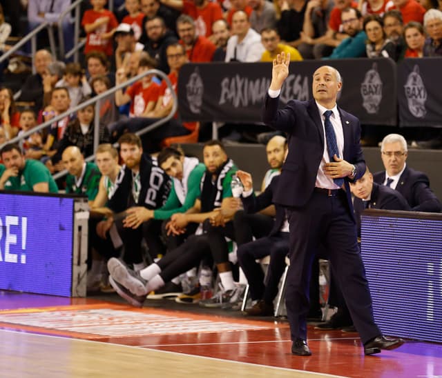 Curro Segura: "Estoy muy contento"