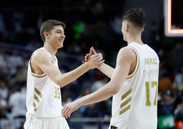 Cr. R.Madrid-Casademont (92-70)