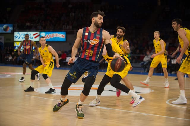 KIROLBET Baskonia-Iberostar (75-58)