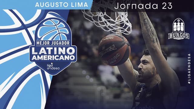 Lima, Mejor Latinoamericano J23