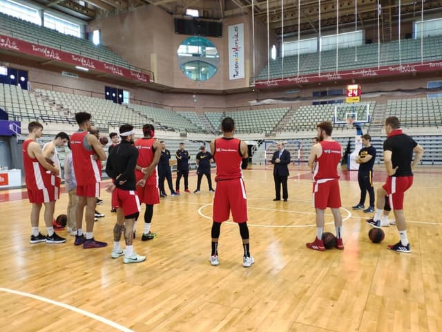 UCAM Murcia ultima precauciones