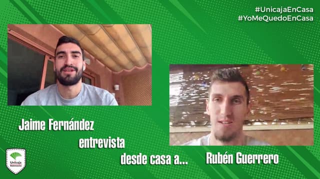Jaime entrevista a Rubén
