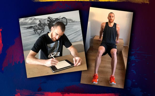 En primera persona: Víctor Claver