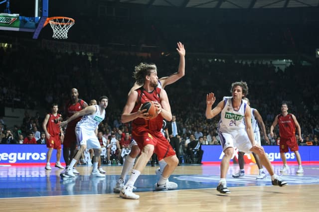 Marc Gasol y su apuesta por Girona