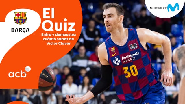 Entra al Quiz de Víctor Claver