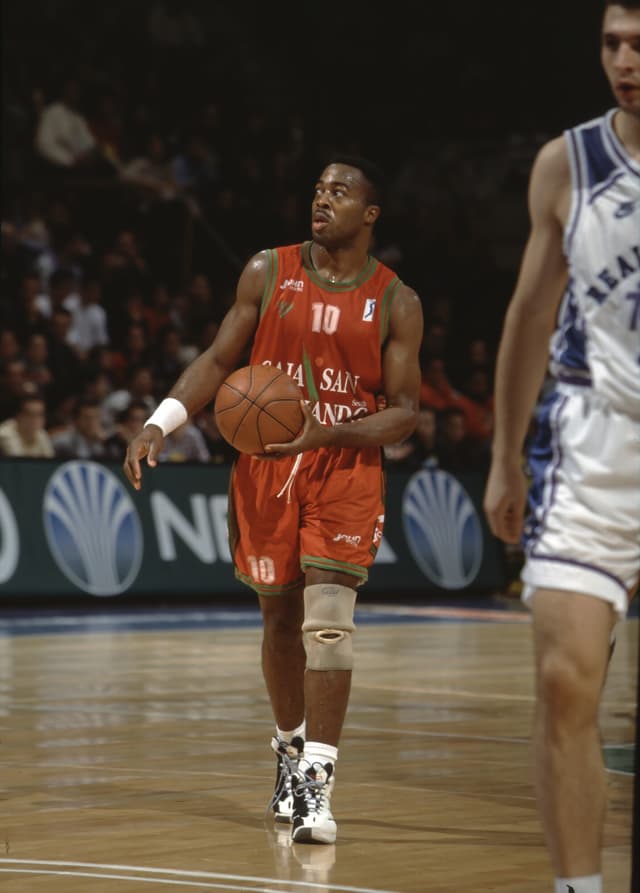 M. Anderson, fantasía con el balón