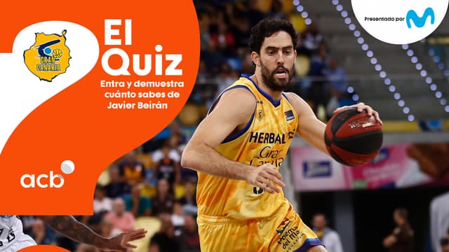 El Quiz de Javier Beirán
