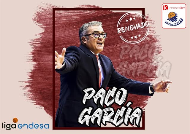 Paco García sigue en Fuenlabrada