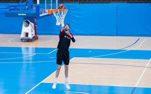 Ante Tomic: "Queremos jugar"