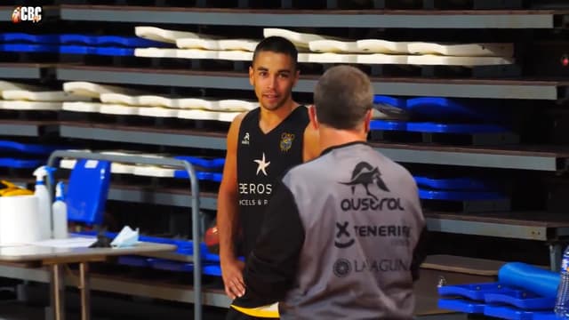 Álex López: "Ojalá se pueda jugar"