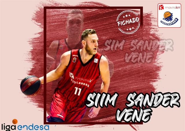 Vuelve Siim-Sander Vene