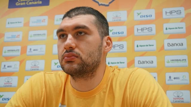 Burjanadze: "Me siento más seguro"