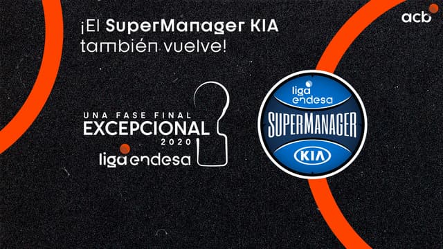 ¡Vuelve el SuperManager KIA!