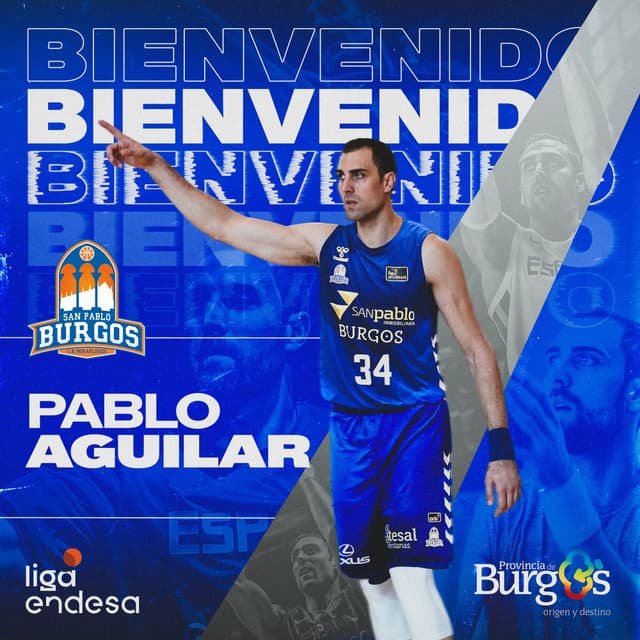 Aguilar destaca ilusión por volver