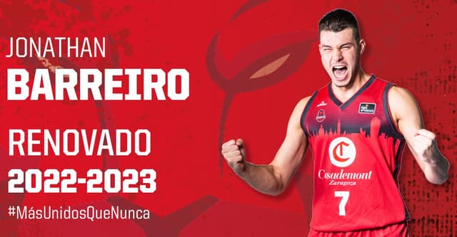 Barreiro, tres temporadas más