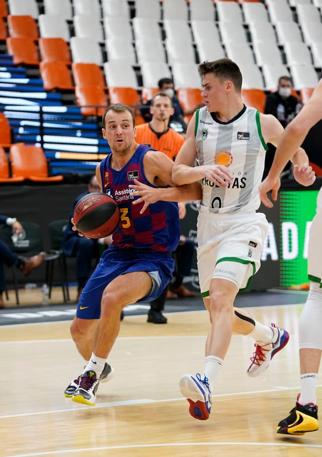 Kevin Pangos no seguirá en el Barça