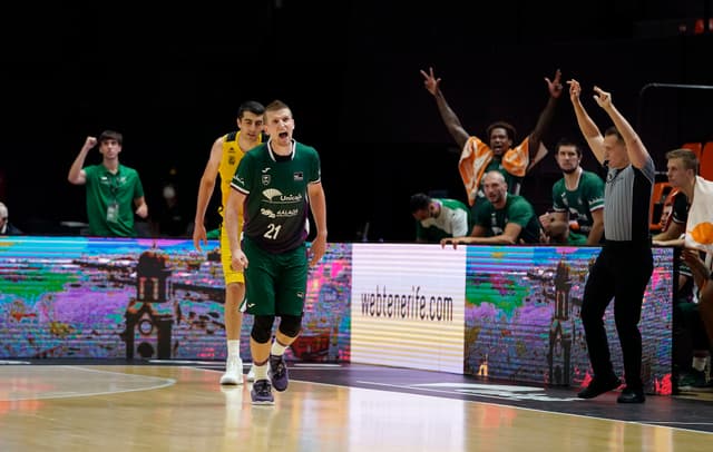 Crónica Iberostar T-Unicaja (70-83)