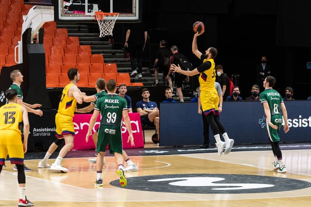 Crónica: Unicaja-Barça (73-84)