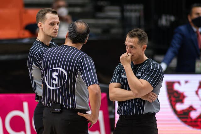 Designaciones arbitrales