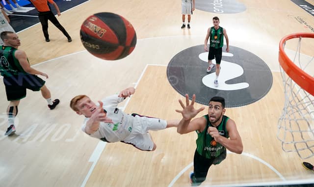 Crónica Joventut-Unicaja (89-98)