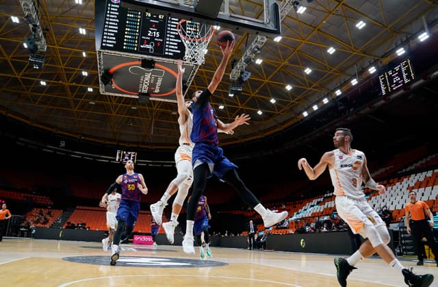 Cró. Barça-KIROLBET Bask. (81-75)