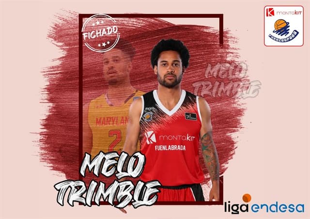 Trimble, timón para Montakit Fuenla