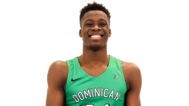 Alex Antetokounmpo, al UCAM Murcia