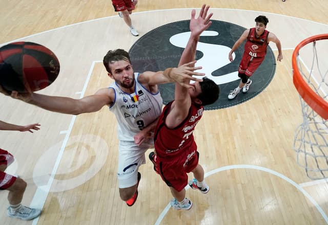 MoraBanc Andorra destroza récords