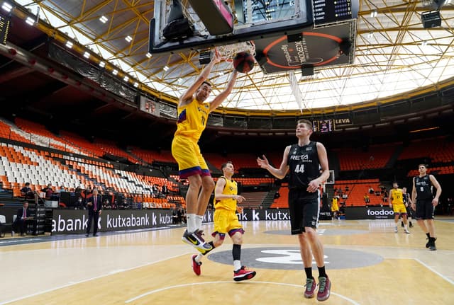 Crónica RETAbet BB 73 - Barça 85