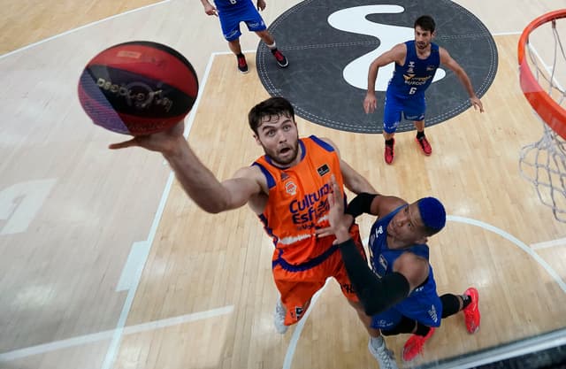 Mike Tobey: Un viaje inesperado